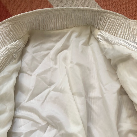 Oversized vintage bomber jacket - Picture 3 of 4